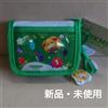 Portafoglio Nintendo Pikmin verde porta carte portafoglio compatto W11 H9 D15 mm