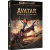 20th Century Fox 4K UltraHD + Blu-ray AVATAR FUOCO E CENERE ediz speciale 3 DISCHI slipcase 2026