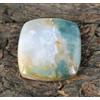 AGI Certificato Naturale Multicolore Ematite 50 CT/31 MM Cuscino Gemma T35108