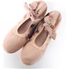 SWEATY BETTY Scarpe Donna EU41 Rosa Prima Stretch Ballett Dance Flats