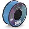 Viviform PLA+ filamento per stampanti 3D | 1kg Roll | ∅1,75mm +/- 0,03mm | Light Blue