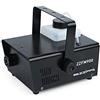 ZZIP ZZ FM900 - Macchina del Fumo compatta da 900w con controllo wireless e controllo remoto a filo, Nero