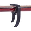 Generic Capotasto per chitarra, capotasto per chitarra classica, multifunzionali, portatile a molla per chitarra folk, classica, chitarra elettrica