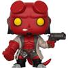 Funko POP! Hellboy: giacca Hellboy senza corna (Chase)
