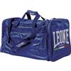 Leone1947 Borsa da allenamento 80l Blu Blu Taglia unica