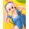 FuRyu Copia di FURYU SUPER SONICO CONCEPT EASTER BUNNY PINK PVC STATUE FIGURE Furyu