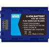 Sonstige Verlage Newell battery SupraCell Sony NP-FZ100