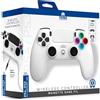Freaks & Geeks Controller di gioco wireless per PlayStation 4 - Bianco