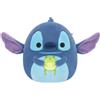 Squishmallows Stitch mit Frosch, Personaggio animato, 1 anno/anni
