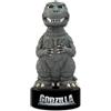 NECA FIGURINA GODZILLA NECA BODY KNOCKER NUOVA CONFEZIONE BLISTER! TESTA MOBILE Neca