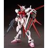 BANDAI Model Kit GUNDAM HG COSMIC ERA MBF 02 STRIKE ROUGE SC 1/144 GUNPLA NOVITÀ! Bandai