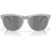 Oakley Frogskins Range 0OO9284 Titanium Size: 55 23 - TITANIUM One Size