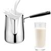 Generic Macchina Per Caffè Espresso Ottomana - Riscaldatore Di Liquidi Di Grande Capacità, Fornello Con Protezione Dal Troppo Pieno, A Induzione Per Salsa | Server Bollente Autentico Decorato