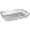 VICASKY Cesto Scolapiatti in Acciaio Inossidabile per Cucina Domestica, Cestino Drenante Multifunzione per Frutta e Verdura Rapido Drenaggio e Design Resistente