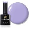 Bluesky Smalto Per Unghie Gel, Swing On The Swings, Ss2005, Viola, Blu, Pastello, Pallido (Per Lampade Uv E Led) - 10 Ml
