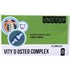 GRUPPO METODO Srl Unstop Vity D Osteo Complex 30 compresse