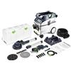 FESTOOL Set Levigatrice Festool Planex LHS 2 225 EQI/CTL 36-Set