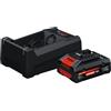BOSCH Starter Set Bosch Expert EXBA18V-40 + GAL 12V/18V-80 18V 4Ah