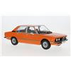 MODELCARGROUP MCG18540 BMW 5er (E12) 1973 ORANGE 1:18 Modellino