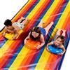 Tappeto arcobaleno divertente per il gioco di , versatile e multigiocatore,