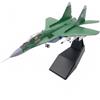 MiG-29 in Miniatura Dettagliato Modello di Caccia in Metallo Realistico