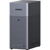 Ugreen Server NAS Ugreen DH2300 Mini Tower 4 GB Grigio [95998]