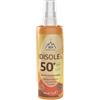 Idi Farmaceutici Idisole - NicoXantine Complex SPF50+ Protezione Solare Molto Alta, 200ml