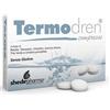 Shedir Pharma Termodren - Integratore drenaggio dei liquidi, 30 compresse