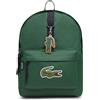 Lacoste Kids Core Solid Backpack One Size
