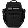 WOLFpak Zaino da 35 litri, Alpha Black, One-Size, Zaino