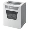 Leitz IQ, Distruggidocumenti Office P5, 10 fogli A4, Taglio micro, Sicurezza P5, Capacità 23 litri, Tecnologia anti-inceppamento, Tecnologia Touch-Control, 80020000