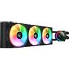 Cougar Dissipatore a Liquido Cougar Poseidon Elite ARGB - 360mm, Nero