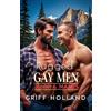 Griff Holland Rugged Gay Men (Tascabile) Alpha Gay Men