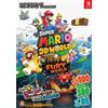 Super Mario 3D World + Fury World Guida perfetta dal Giappone