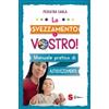 LIBRO LO SVEZZAMENTO È VOSTRO! MANUALE PRATICO DI AUTOSVEZZAMENTO PEDIATRA CARLA