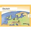 Anja Wachendorf Peter Wachend Deutsch 3 (DaZ): Deutsch als Zweitspra (Brochure)