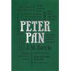 J. M. Barrie Peter Pan (Tascabile) Word Cloud Classics