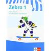 Zebra 1: Forderblock Klasse 1 (Zebra. Ausgabe ab 2011) (Broschüre)