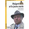 Georges Simenon Maigret et la jeune morte (Tascabile)