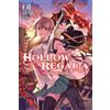 Gakuto Mikumo Miyuu Sergio Avil Hollow Regalia, Vol. 1 (light novel (Tascabile)