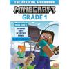 Official Minecraft Workbook: Grade 1 (Tascabile) Minecraft Workbooks