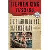 Stephen King 11/22/63 (Copertina rigida)