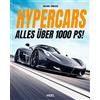 Roland Löwisch Hypercars! Alles über 1.000 PS (Copertina rigida)