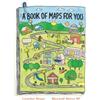 Lourdes Heuer A Book of Maps for You (Copertina rigida)