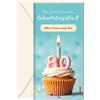 Wir gratulieren dir, Geburtstagskind!: Alles Gute zum 80. (Tascabile)