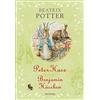 Kim Landgraf Beatrix Potter Peter Hase und Benjamin Häschen (Copertina rigida)