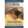 Donald E. Palumbo A Dune Companion (Tascabile)