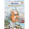 April Jones Prince Who Was Mark Twain? (Tascabile) Who Was?