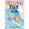 Corey R. Tabor Fox Catches a Wave (Tascabile) My First I Can Read