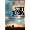 Scott Turow Testimony (Tascabile) Kindle County